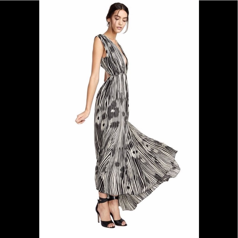 New with tags Alice and Olivia dress size 4